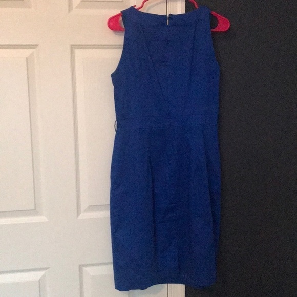 Saint Tropez West Royal Blue Dress - Picture 6 of 6